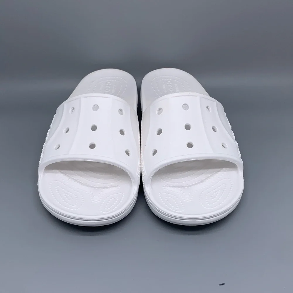 CROCS classic white